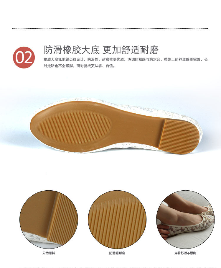 Chaussures de printemps - Ref 918802 Image 7