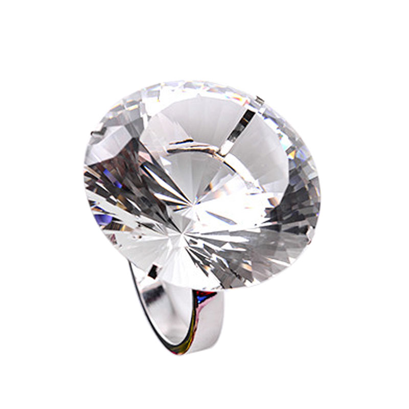 Bague mixte OTHER   en Cristal artificiel - Ref 3089274 Image 5