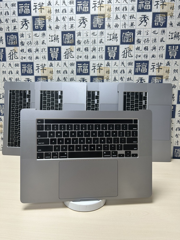 19 Models 16inch A2141 MacBook Pro Laptop Lower Half Set Without Top Case Original Machine Without Repairs Main Unit