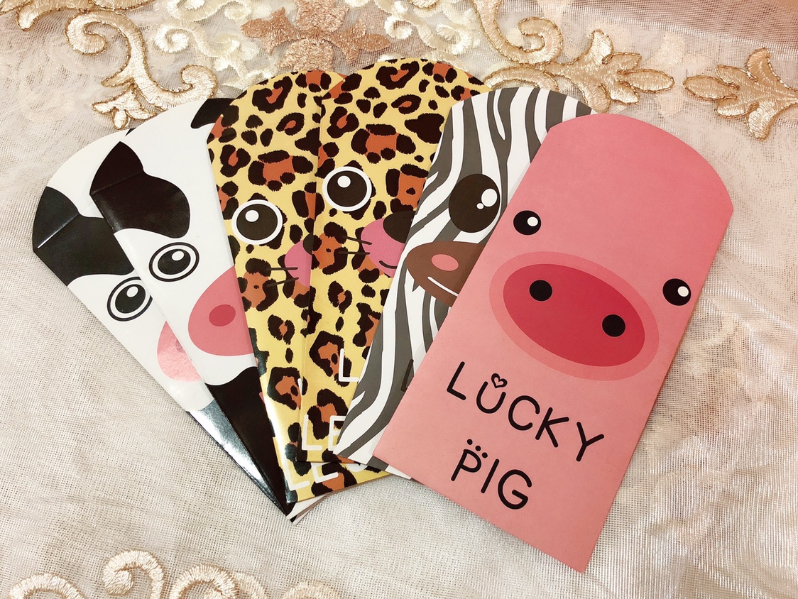 (Losing money clear) ~ animal theme hundred yuan profit is seal