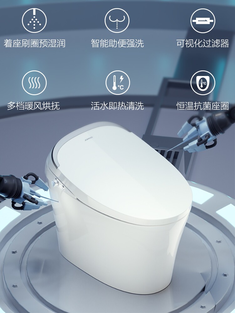 智能马桶盖用了10年给还没买的人一点建议：优缺点大赏！