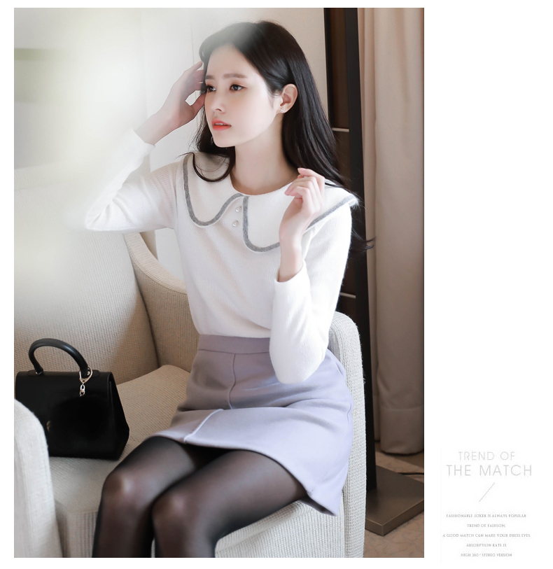 Cardigan en Adhesif - Ref 3231329 Image 22