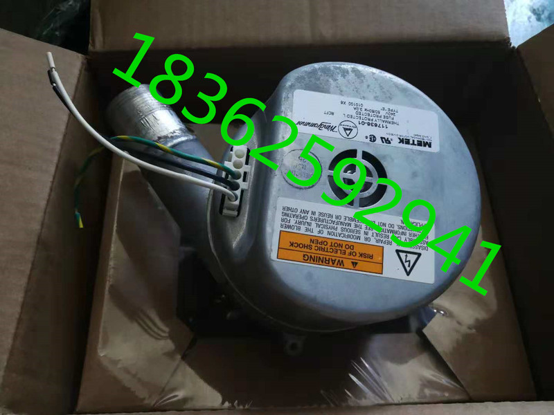 Btu Pyramax Reflow Soldering Flux Exhaust Motor Recycling Motor 5208074 117637-73R