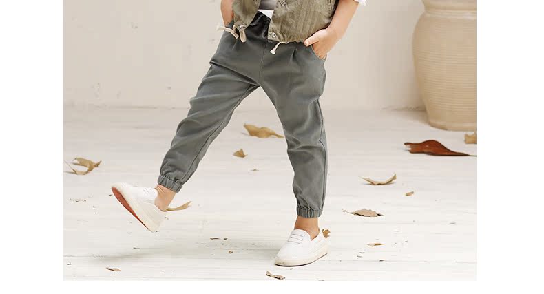 Pantalon garcon - Ref 2055547 Image 27