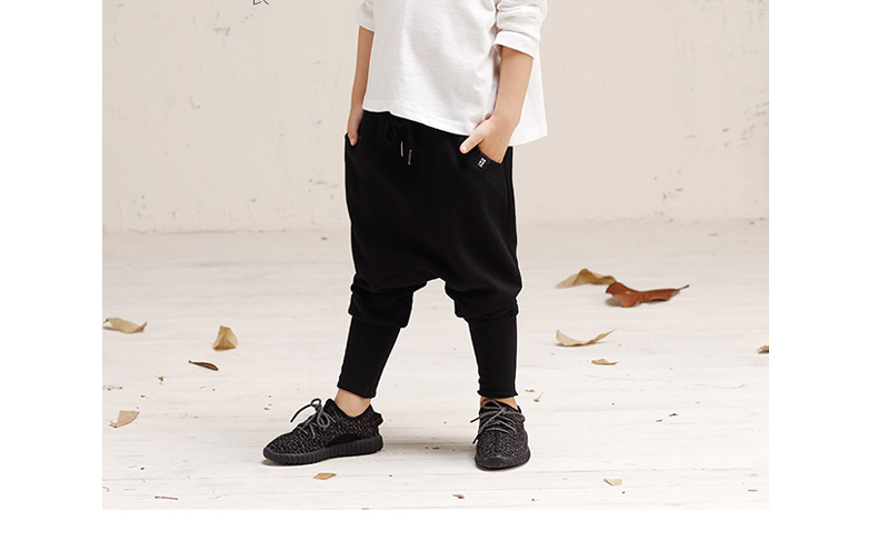 Pantalon garcon en coton - Ref 2054434 Image 39