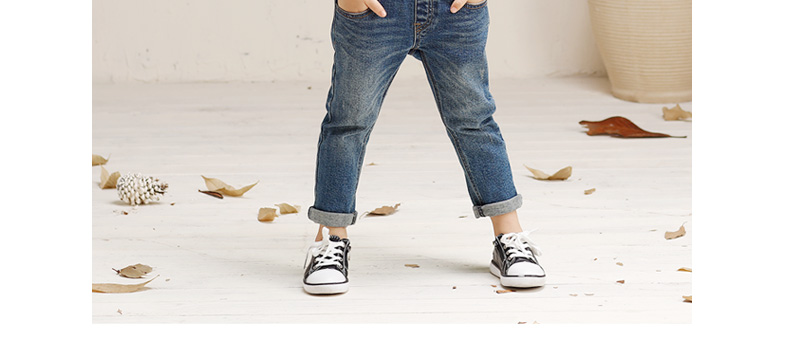 Pantalon garcon en coton - Ref 2054139 Image 36