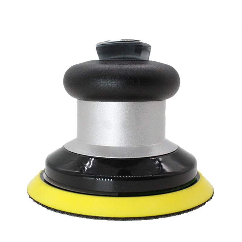 Taiwan Oil Valley original pneumatic grinding machine stainless steel disc polishing high-speed mold sponge sandpaper tool