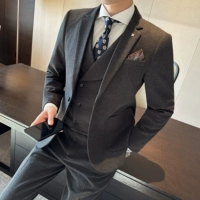 8339# темно -серая однопетка (костюм + брюки)