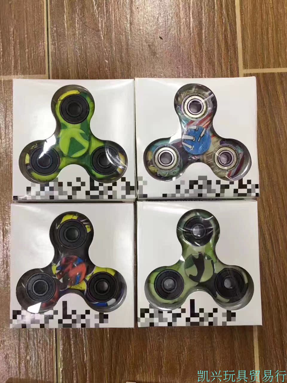 Hand spinner      - Ref 2615137 Image 12