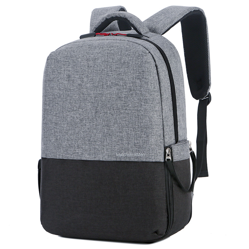 Matchman SLR Camera Bag Female Portable Canon Sony Micro Camera Bag Computer Bag Travel Backpack Male
