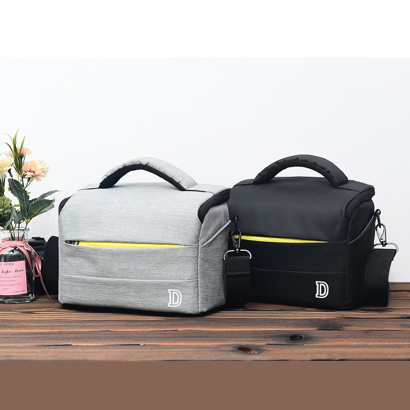 Nikon Camera Pack Single Eye D7500D7000 D3500D5300 D5600D90 Portable Single Shoulder Photography Pack