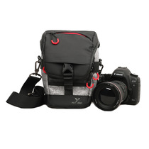 Canon 600D 700D 1300D 5D3 80D Photography Bag Portable Crossbody Shoulder Nikon SLR Camera Bag