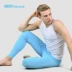 Hi-hins hi-hins đồ lót nam wicking, mùa khô nhanh, phương thức, không có dấu vết, dưới, mỏng, đồ ngủ thoáng khí bộ đồ thu đông Pyjama