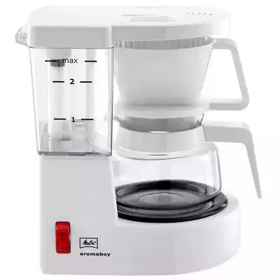 German Melitta Melco MA25 Aromaboy Coffee Machine Hand Punches American Coffee Maker Home