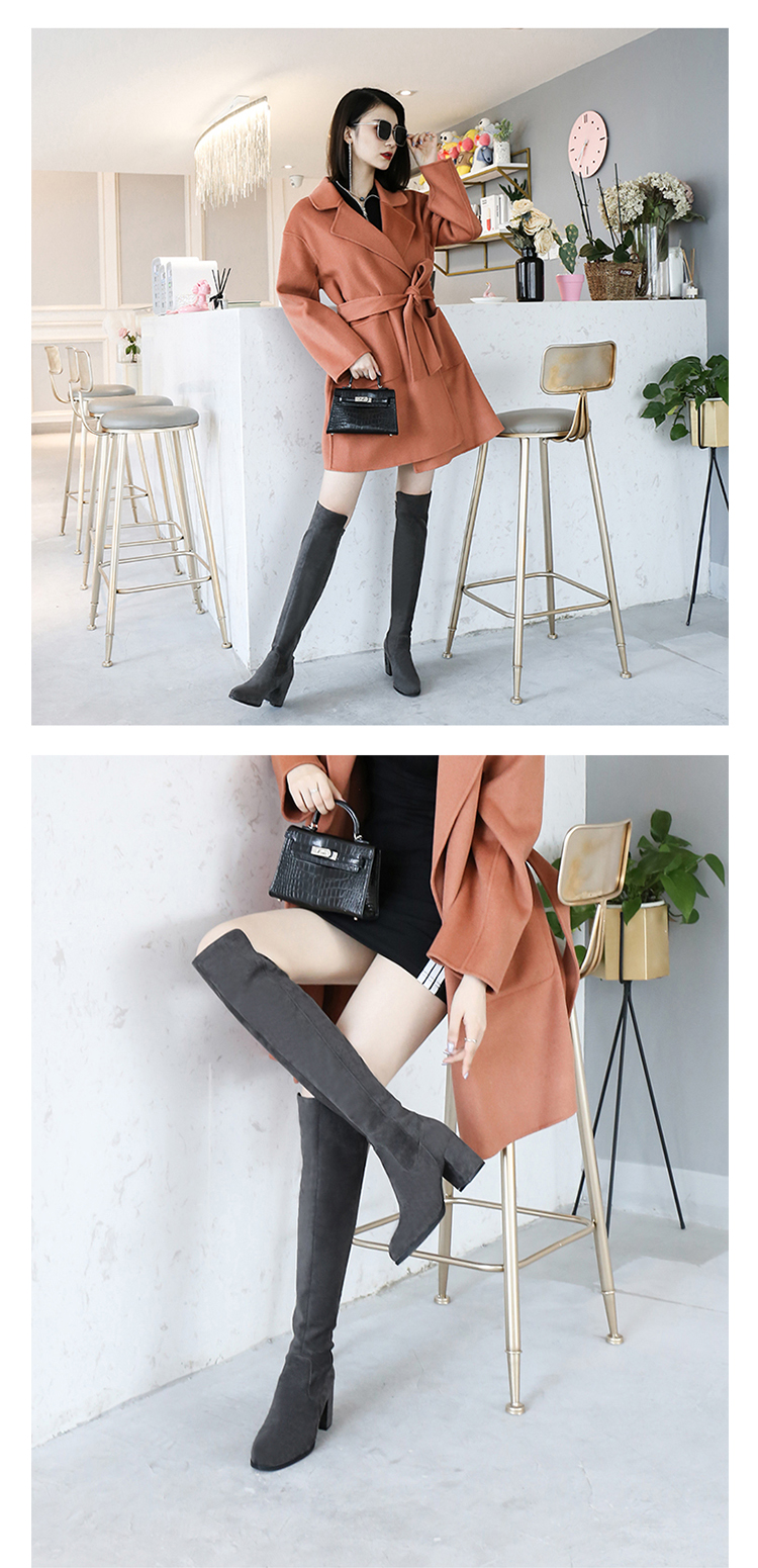 Bottes mi-saison femme OTHER en Caoutchouc - Ref 3250143 Image 24