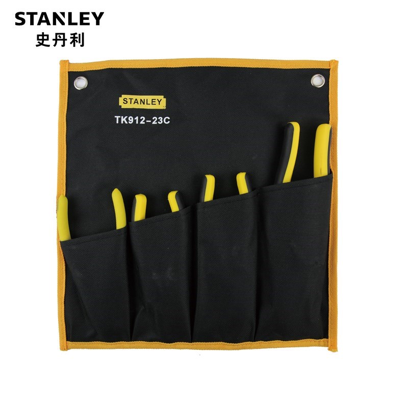 Stanley Tools 4 Piece Pliers Set TK912-23C
