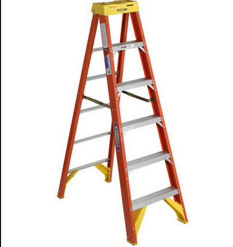 Steady 6204CN 6205CN 620cn 6207CN 620cn glass fiber one-sided herringbone ladder insulation ladder
