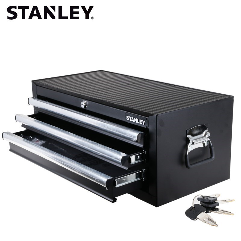 STANLEY Stanley 3 6 Drawer Toolbox 94-195 93-546 Multifunctional Hardware Metal Toolbox