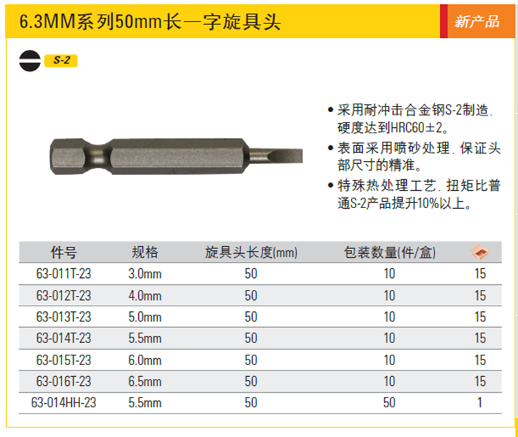 Stanley 6 3MM Department field xuan ju tou 63-011T 012T 013T 016T 014HH-23