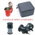 siêu đun nước Kinhao / 健 ​​浩 KH825 du lịch nhỏ ấm điện mini cầm tay nước ngoài ấm đun nước 304 inox - ấm đun nước điện ấm siêu tốc loại nào tốt ấm đun nước điện