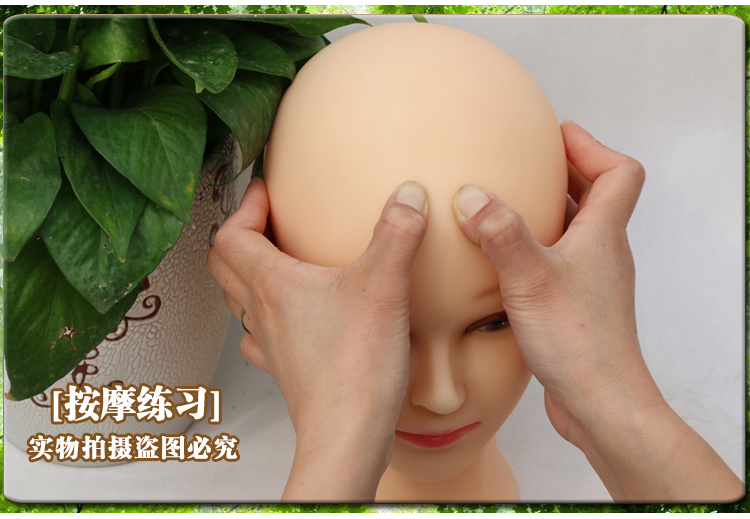 Tête mannequin - Ref 283513 Image 12