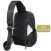 túi đeo chéo du lịch Túi Đeo Trước Ngực Musco Kangaroo Túi Messenger Nam Vải Oxford Thời Trang Phong Cách Hàn Quốc Ba Lô Nhỏ Túi Đeo Vai Túi Thắt Lưng Hợp Thời Trang túi đeo chéo phượt túi canvas đeo chéo 