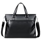 Модный бумажник, бизнес-ноутбук, сумка на одно плечо для отдыха, бизнес-версия