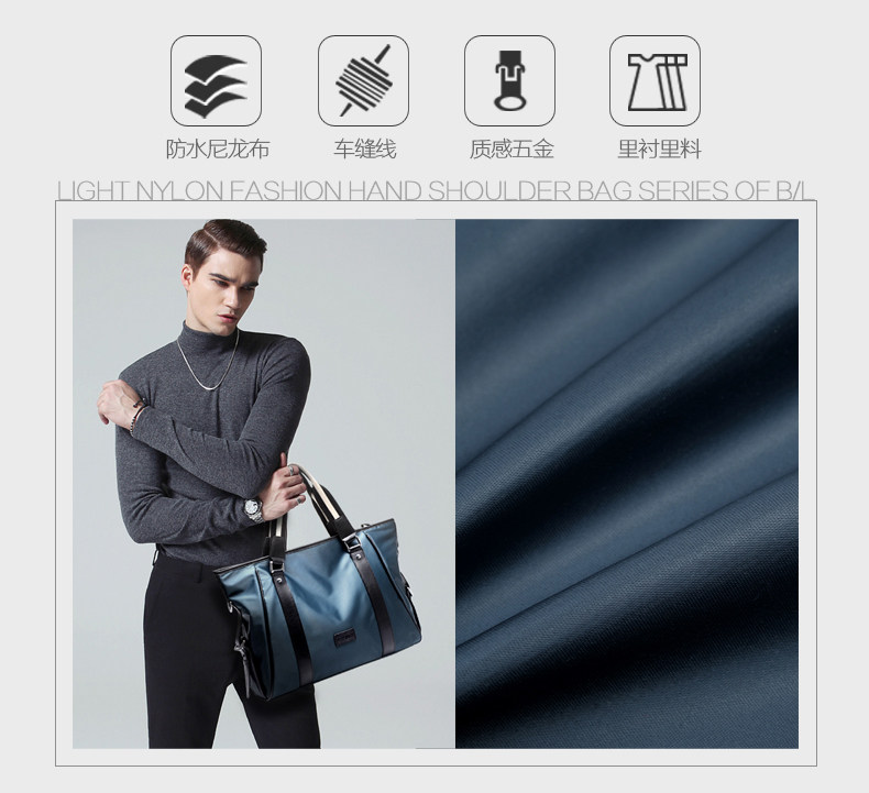 Sac pour homme - Ref 49904 Image 9