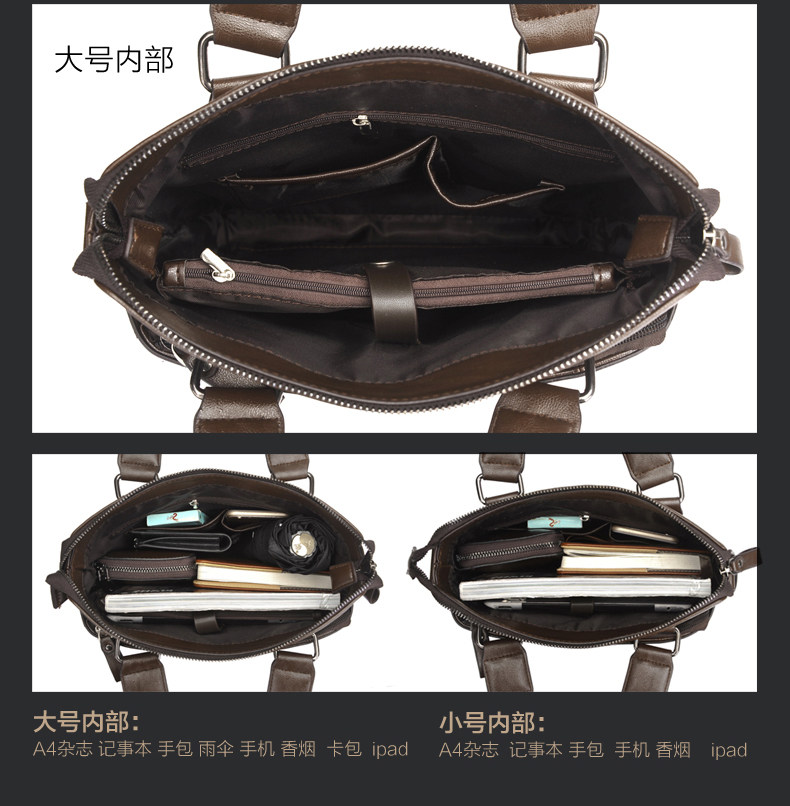 Sac pour homme - Ref 49849 Image 37