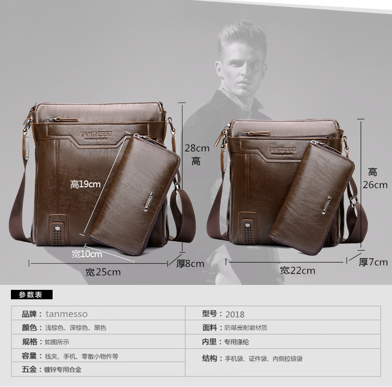 Sac homme - Ref 49185 Image 12