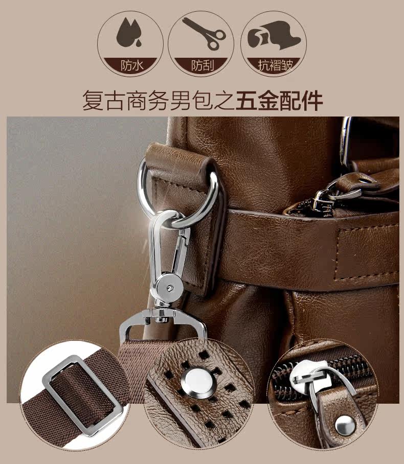 Sac pour homme - Ref 49849 Image 23