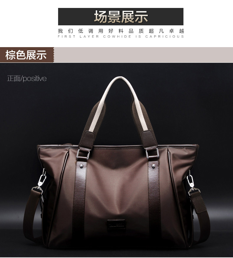 Sac pour homme - Ref 49904 Image 32