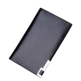 Антимагнитный картхолдер, вместительная и большая защитная сумка, бумажник для водительских прав