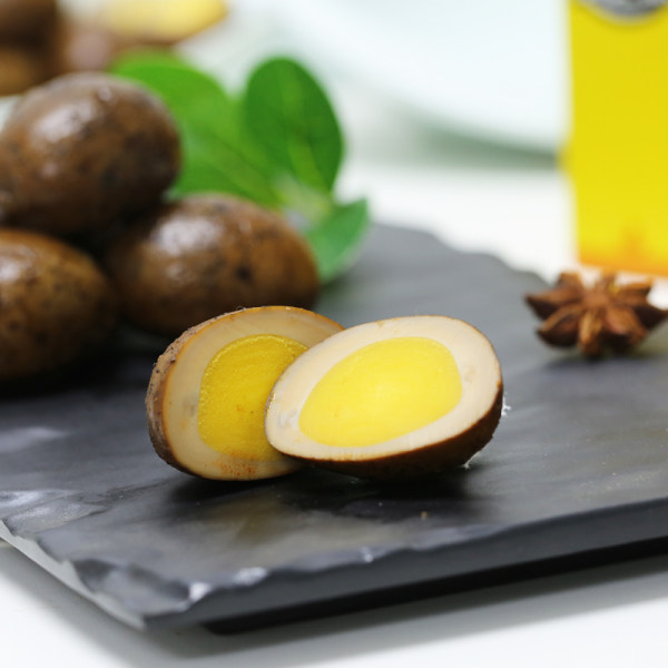 德青源 烧烤风味烤卤蛋 20个共700g 优惠券折后￥19.9包邮（￥29.9-10）