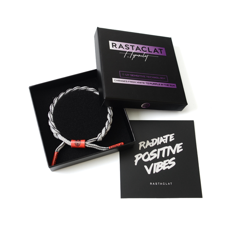 Mỹ sư tử rastaclat trang web chính thức giới hạn hàng loạt màu sắc cổ điển vòng đeo tay ren nam và nữ lac tay dep