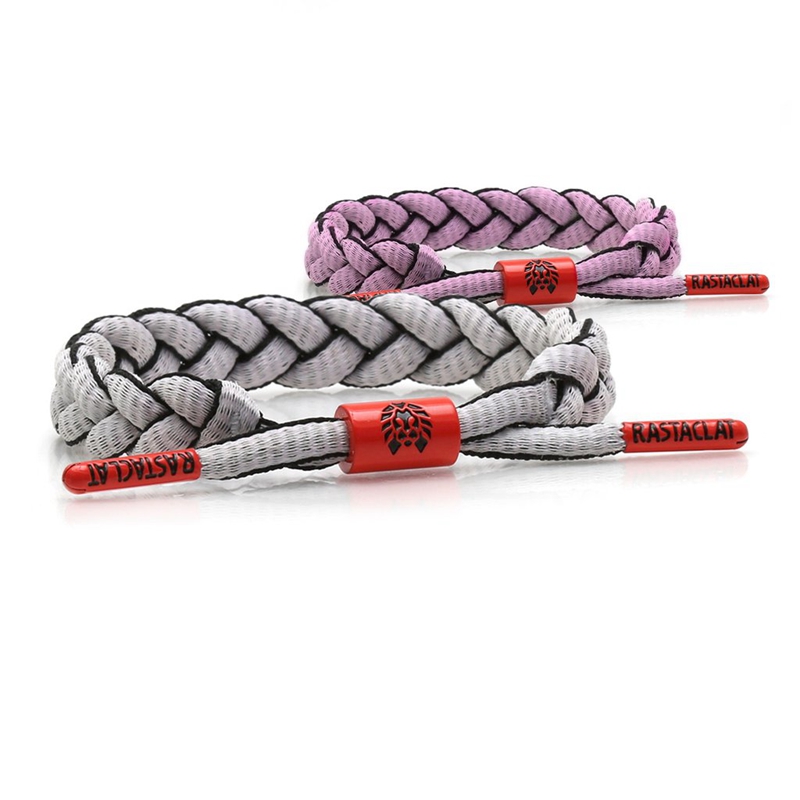 Mỹ sư tử rastaclat trang web chính thức giới hạn hàng loạt màu sắc cổ điển vòng đeo tay ren nam và nữ lac tay dep