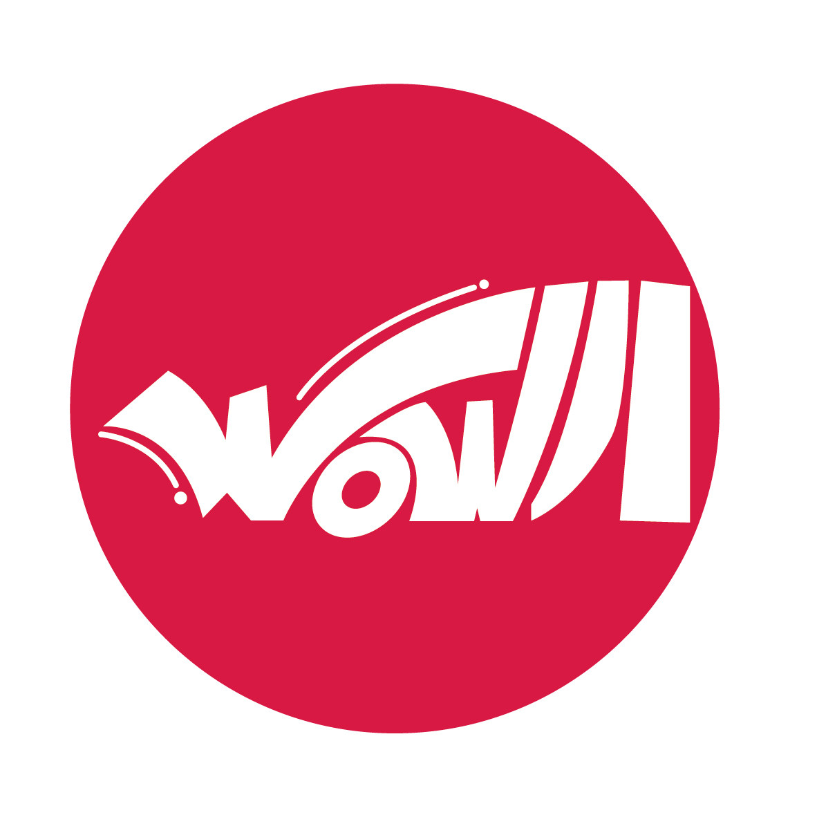 WOWJI鞋配LAB的LOGO