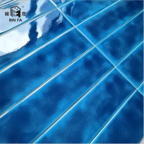 Северная рыба -костяная мозаичная плитка ванная комната ванная комната кухонная стена настенная плитка фоновая стена печь становится кирпичом ручной работы льда