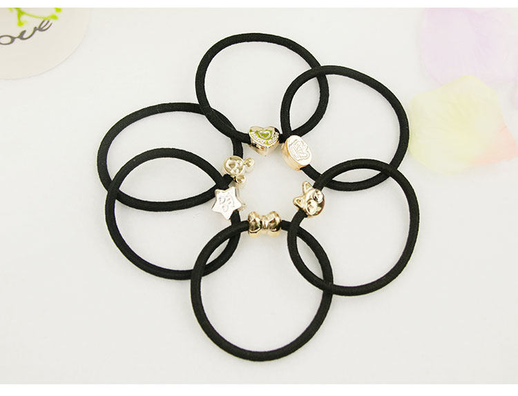 Accessoire cheveux LOVE ME en autre - Ref 1205890 Image 7