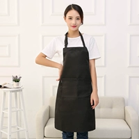 Висящая шея черная