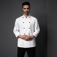 Белый лонгслив