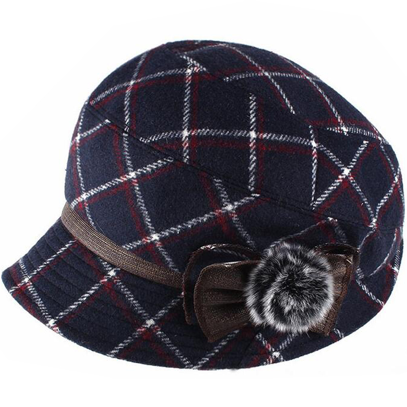 Chapeau pour femme      en Poilue - Ref 3234240 Image 3