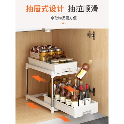 Стеллажа для канавки на кухне.