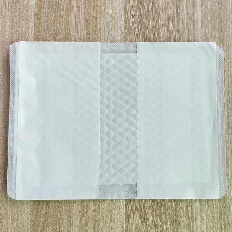 Polymer Adult Back Sweat-Absorbing and Anti-Perspirant Patch for Summer, Ultra-Thin and Traceless Anti-Perspirant Patch for Adults to Prevent Back Sweat