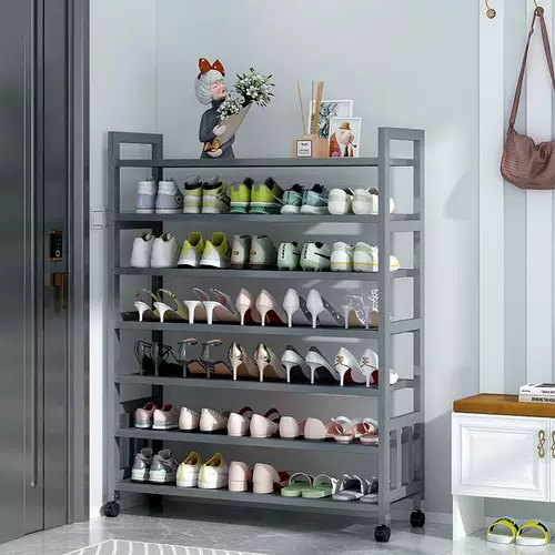 Простая стойка для обуви Home Door Sabe Sabe 2023 Взрыв Новый общежитие