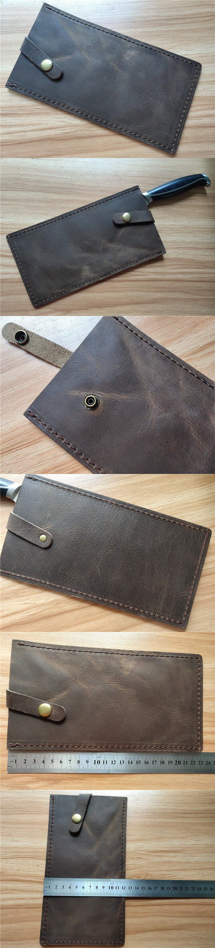 MX -11 Kitchen Leather Case Crase Crazy Horse Leather большая -1.jpg