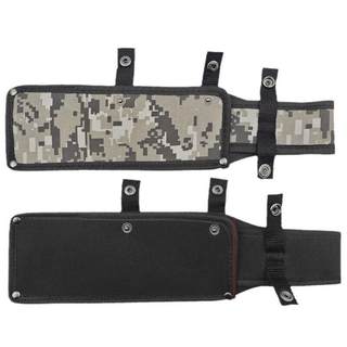 砍柴刀尼龙刀套挂腰户外开路刀牛津刀鞘保护套农具柴刀镰刀收纳袋