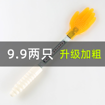 Meridian clapping board health beating stick whole body home beating board Health Meridian buckle shackle beating hammer massage back Hammer