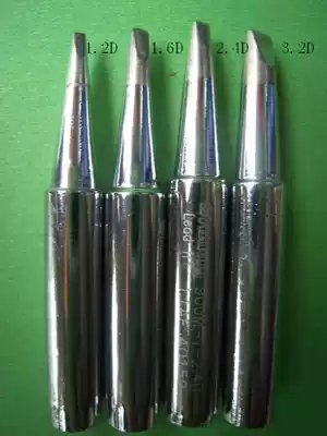 Advanced lead-free constant temperature soldering iron head 936 soldering station one-sided 900M-T-1 6D independent packaging