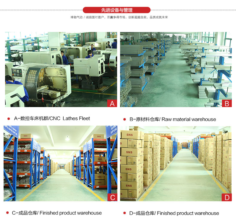SNS Shenchi Dụng cụ khí nén Van an toàn Van giảm áp tác động trực tiếp Dòng BV đầy đủ - Công cụ điện khí nén
